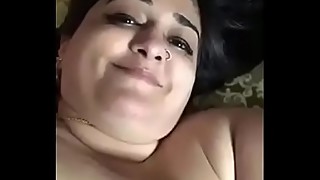 Big boobs desi wife sucking servent boy dick