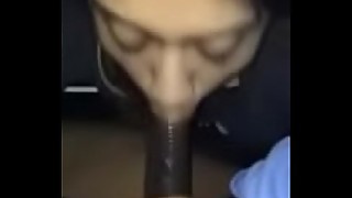 Fame Indian wife giving blowjob to bbc