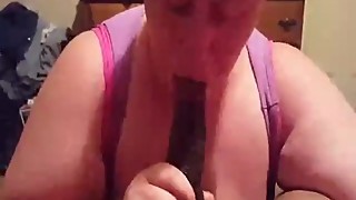 Bad res video wife sucking BBC