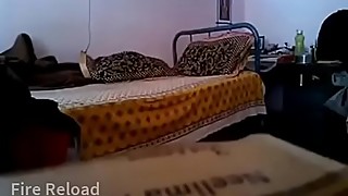 Desi Horny Bhabhi Fingering Her Pussy And Moaning